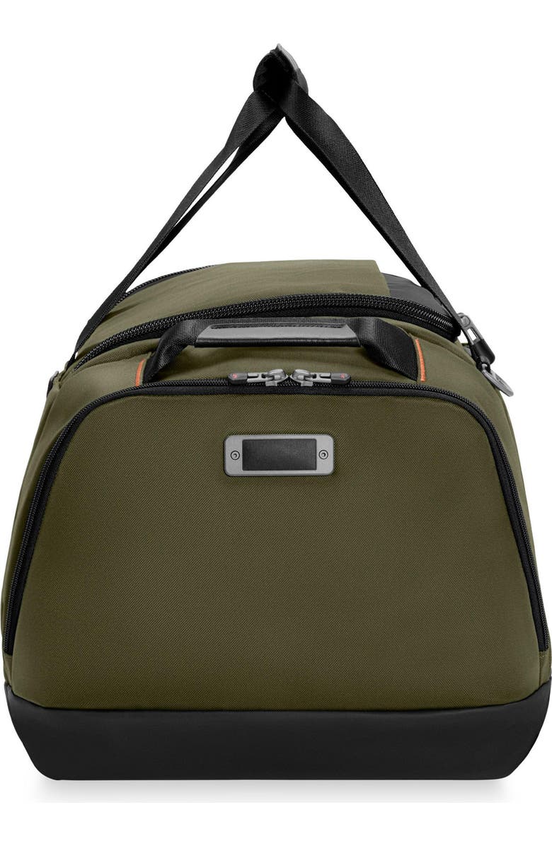 Briggs & Riley ZDX Large Duffle Bag, Alternate, color, Hunter