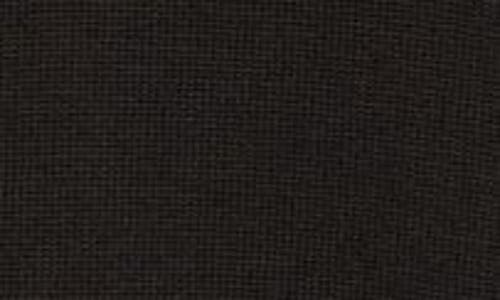 Stone Island Black Soft Organic Cotton Crewneck Sweater In V0029 Black