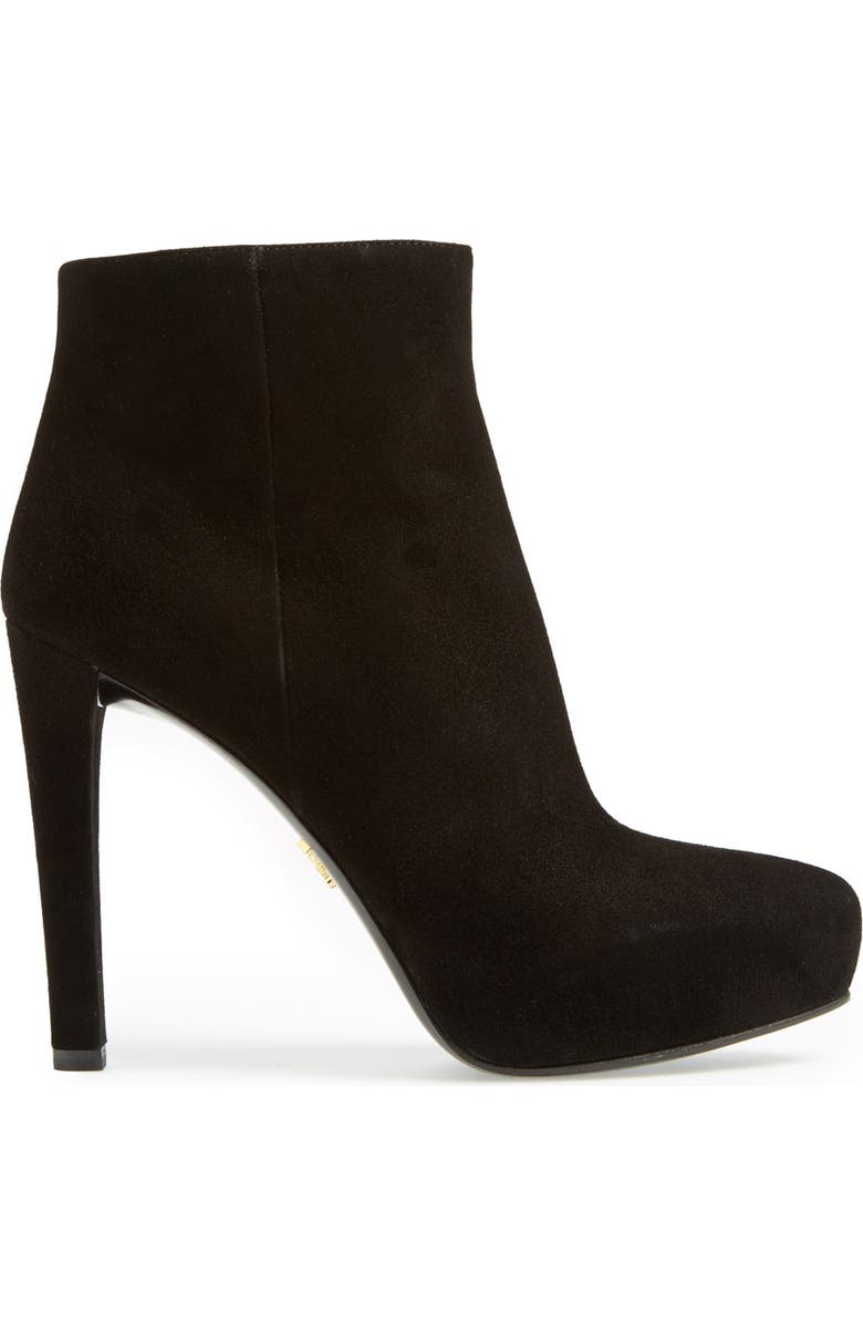 Prada Platform Bootie, Alternate, color,
