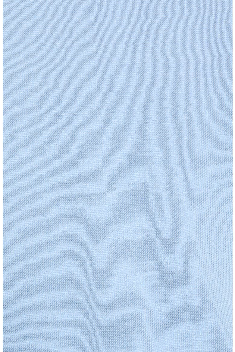 Lightweight Crop Cardigan, Alternate, color, FROSTY SKY