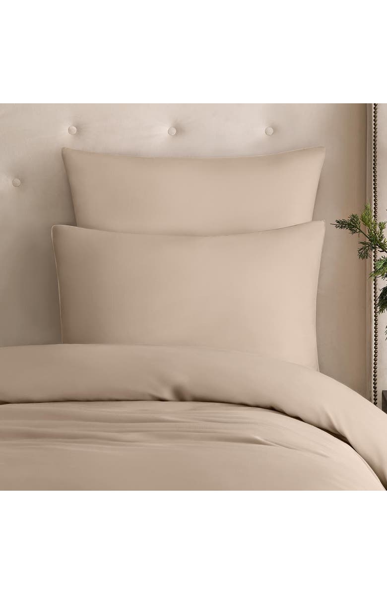 Togas Avari Pillowcase, Main, color, Beige