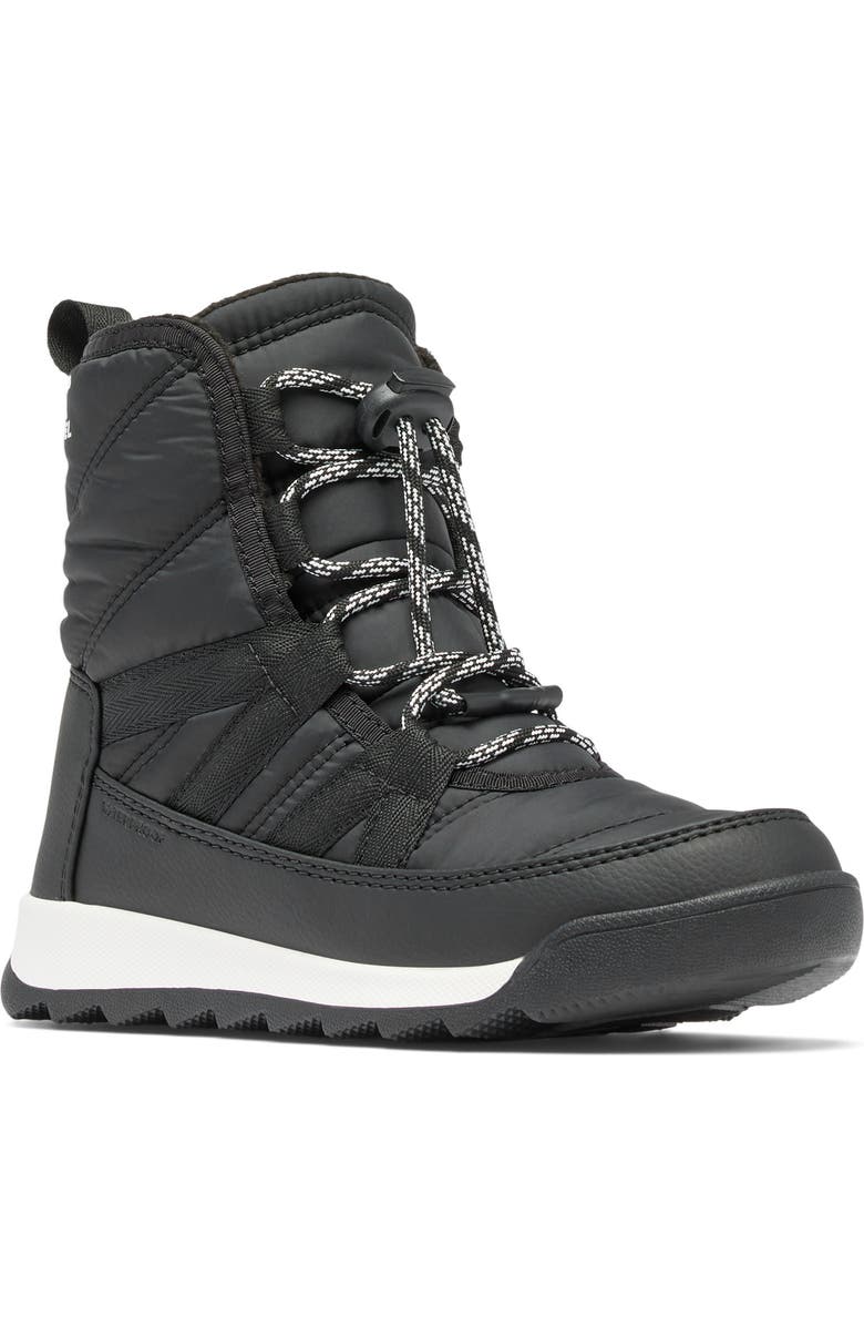SOREL Kids' Whitney II Plus Waterproof Snow Boot, Main, color,