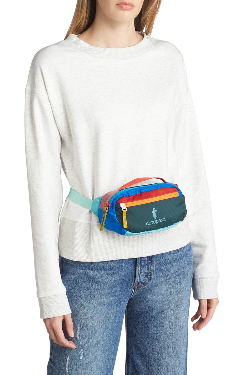 Cotopaxi Kapai Belt Bag, Alternate, color,