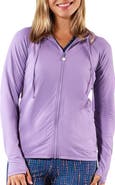 UV Skinz Hooded Water Jacket
