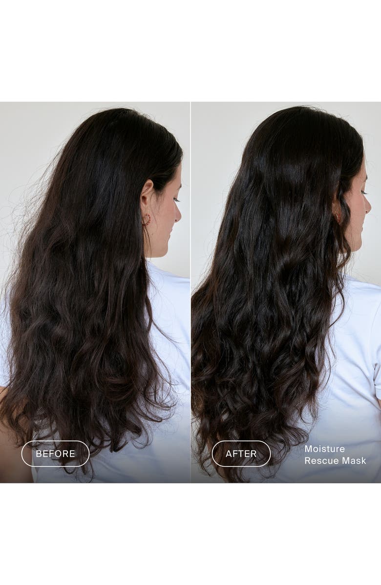 Living proof<sup>®</sup> Moisture Rescue Mask, Alternate, color, Teal