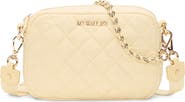 MZ Wallace Mini Crosby Quilted Nylon Crossbody Bag