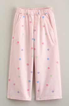 Kids' Wide Leg Pants
