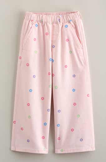 Kids' Wide Leg Pants