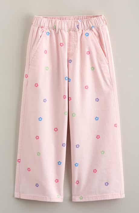 Kids' Wide Leg Pants