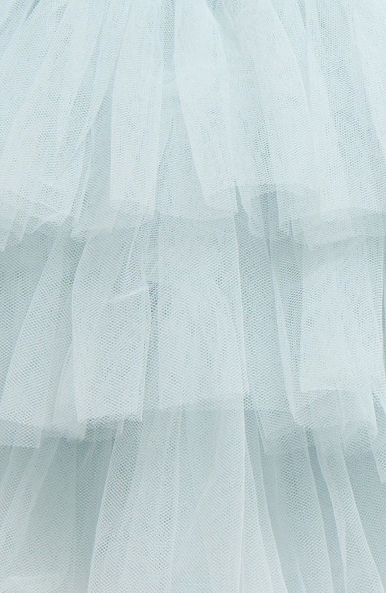 Tutu Du Monde Starry Delight Ruffle Party Dress & Bloomers, Alternate, color, 