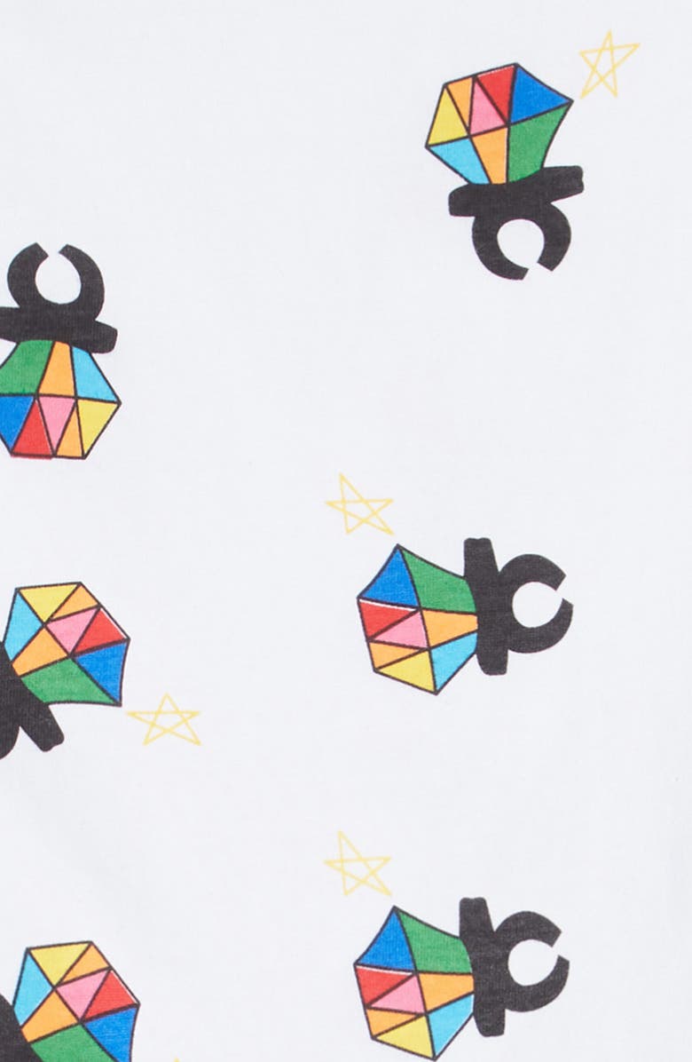 Lola + The Boys Kids' Candy Crush Tank & Shorts Set, Alternate, color, 