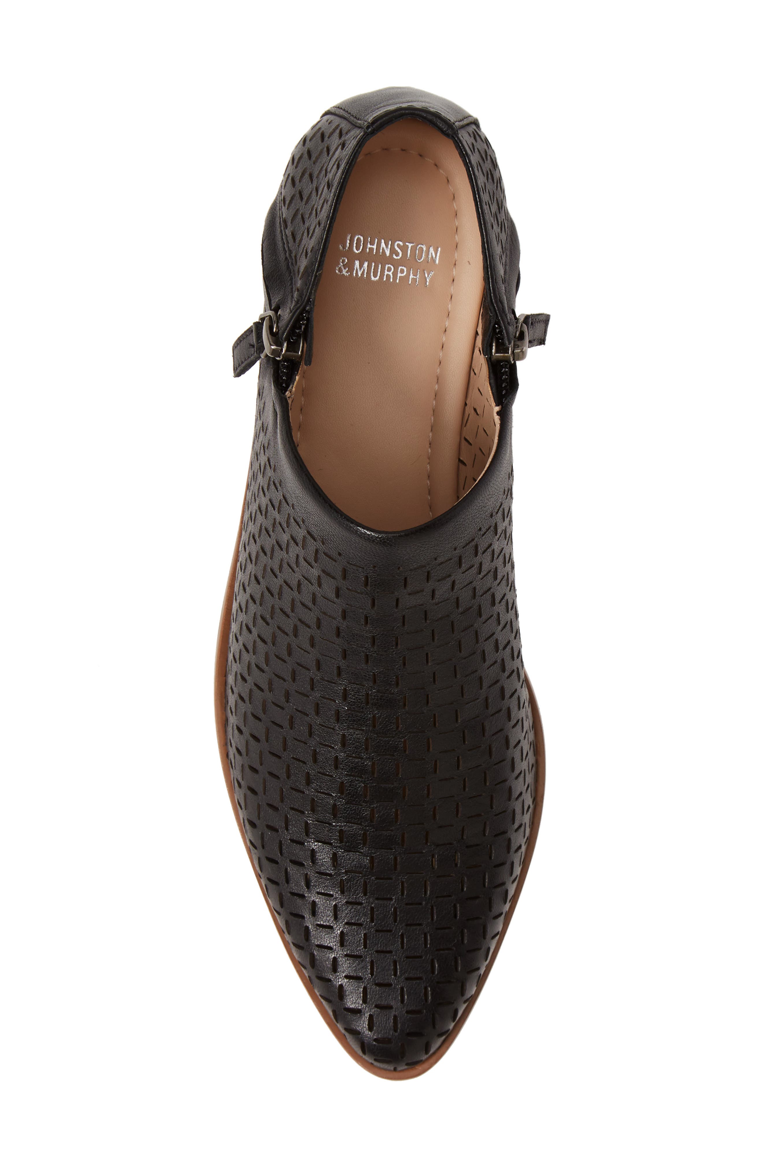 Johnston & Murphy Veronica Bootie, Alternate, color, 