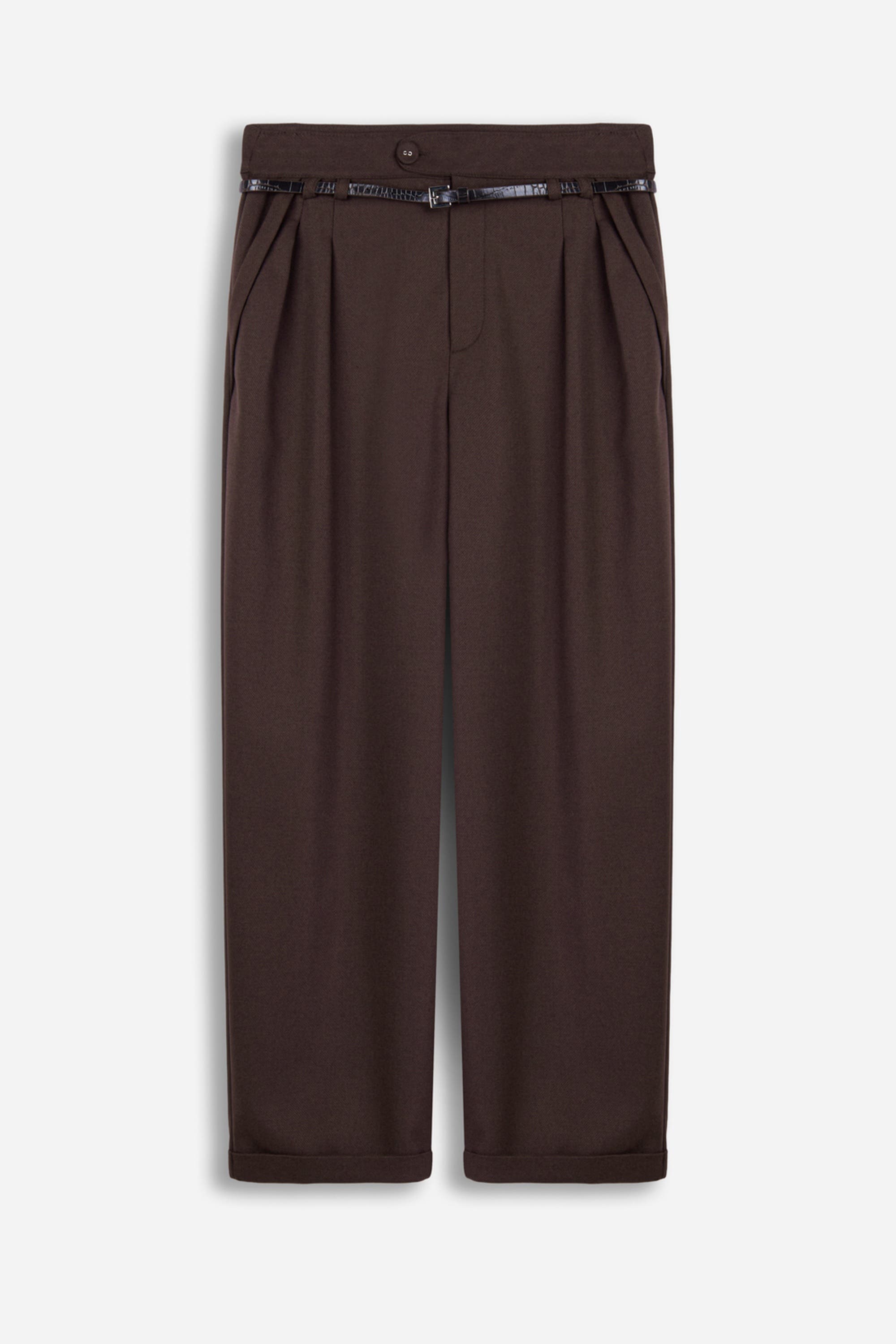 selected Brown