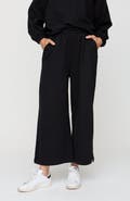 Turtledove London Organic Cotton Noor Wide Leg Trousers