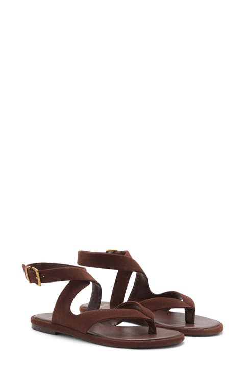 Ankle Strap Sandal (Women)