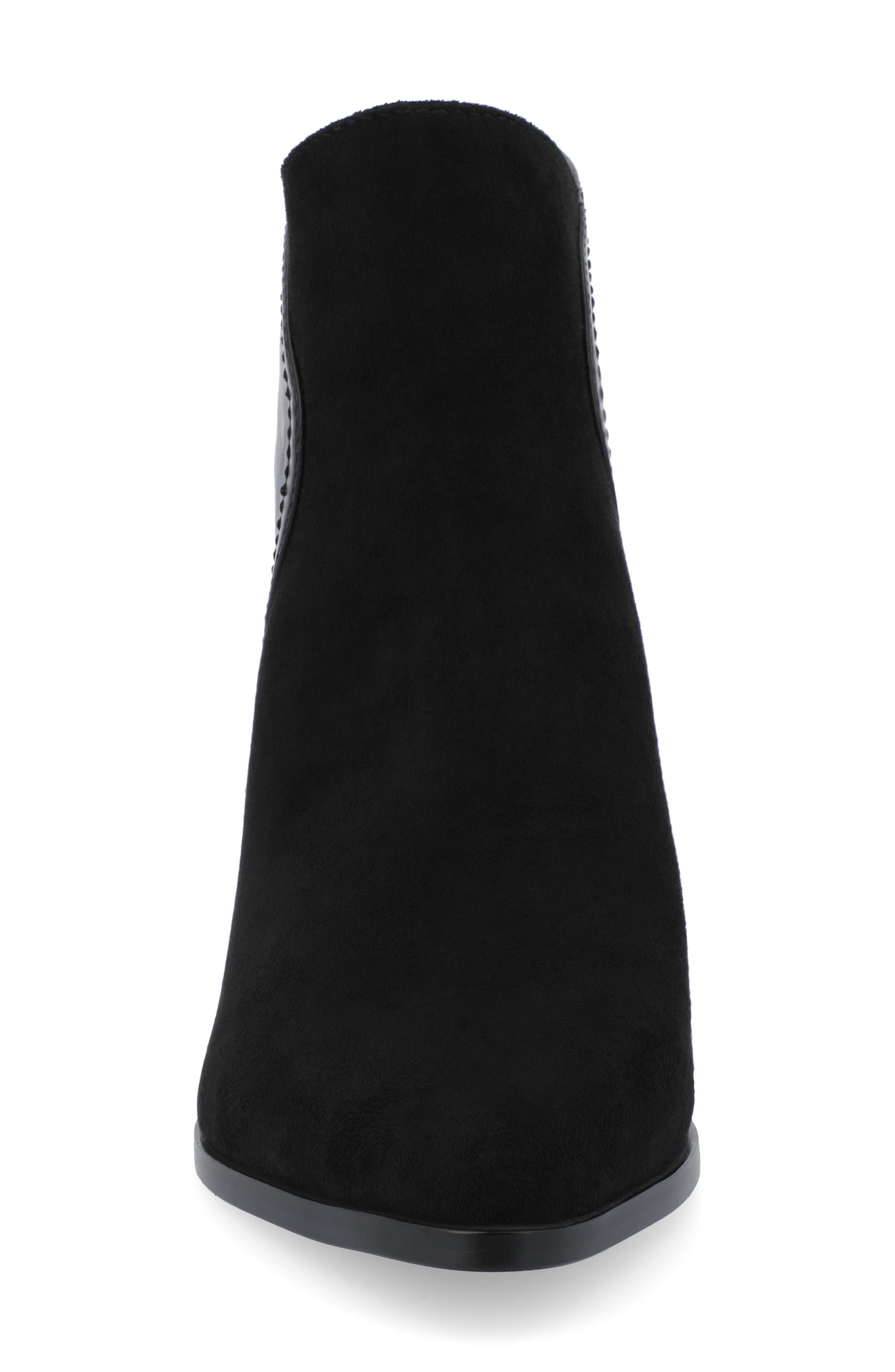 Journee Collection Consuello Bootie, Alternate, color, 