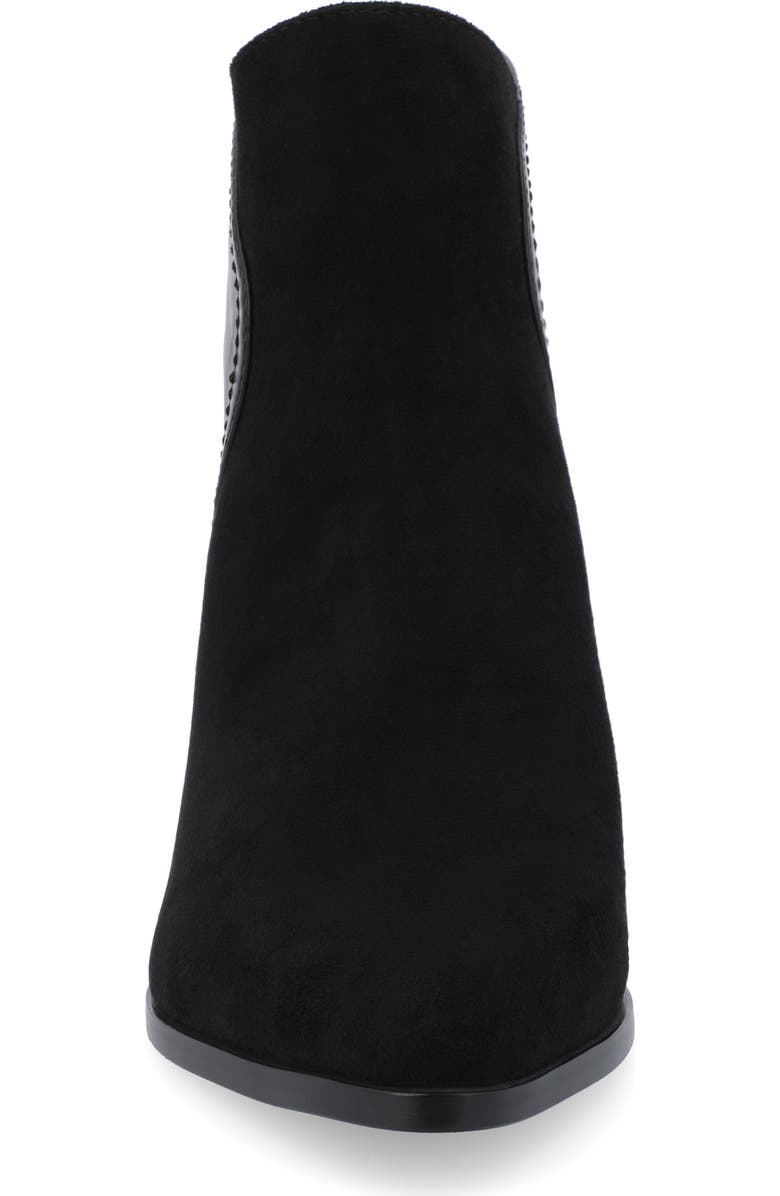 Journee Collection Consuello Bootie, Alternate, color,