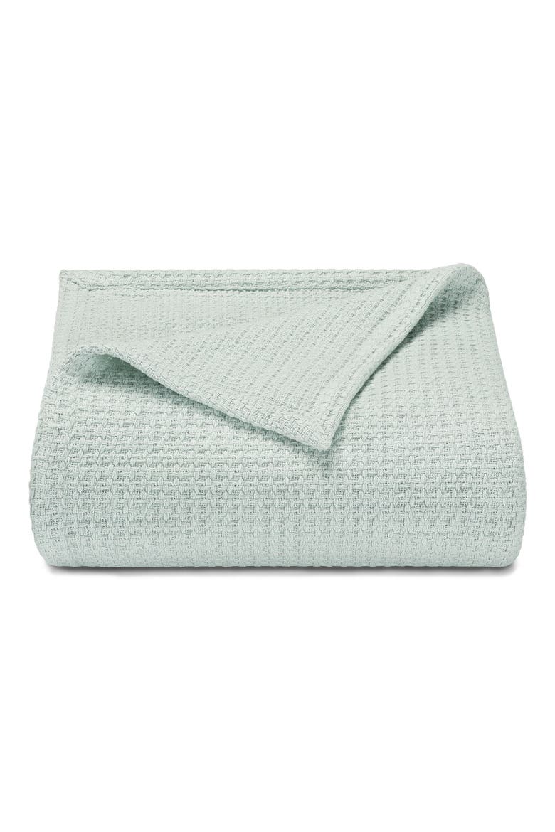 Bahama Coast Blanket, Main, color, SEA GLASS