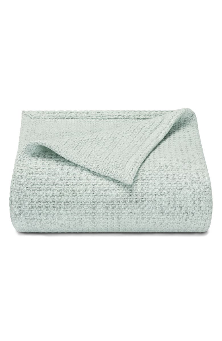 Tommy Bahama Bahama Coast Blanket, Main, color, Sea Glass