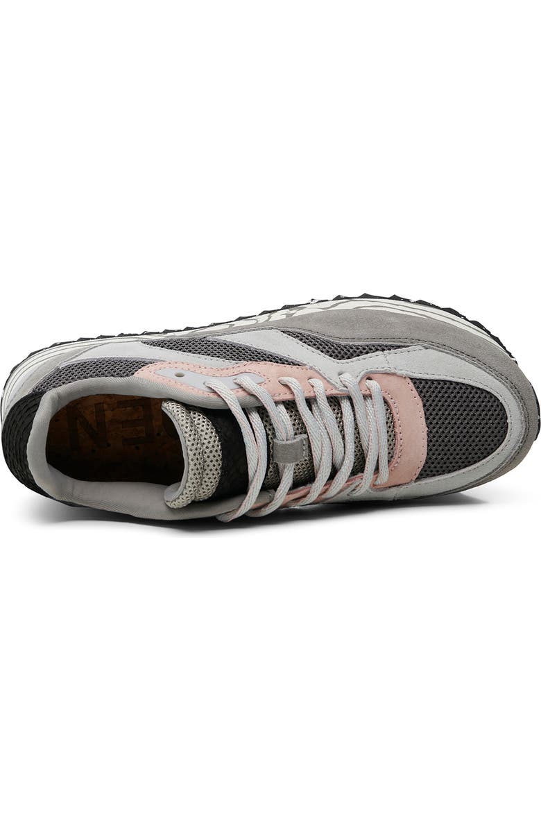WODEN Sophie Marble Sneaker, Alternate, color, 051 Dark Grey