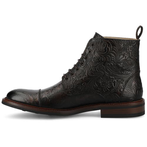 Taft The Rome Boot In Marron Viejo