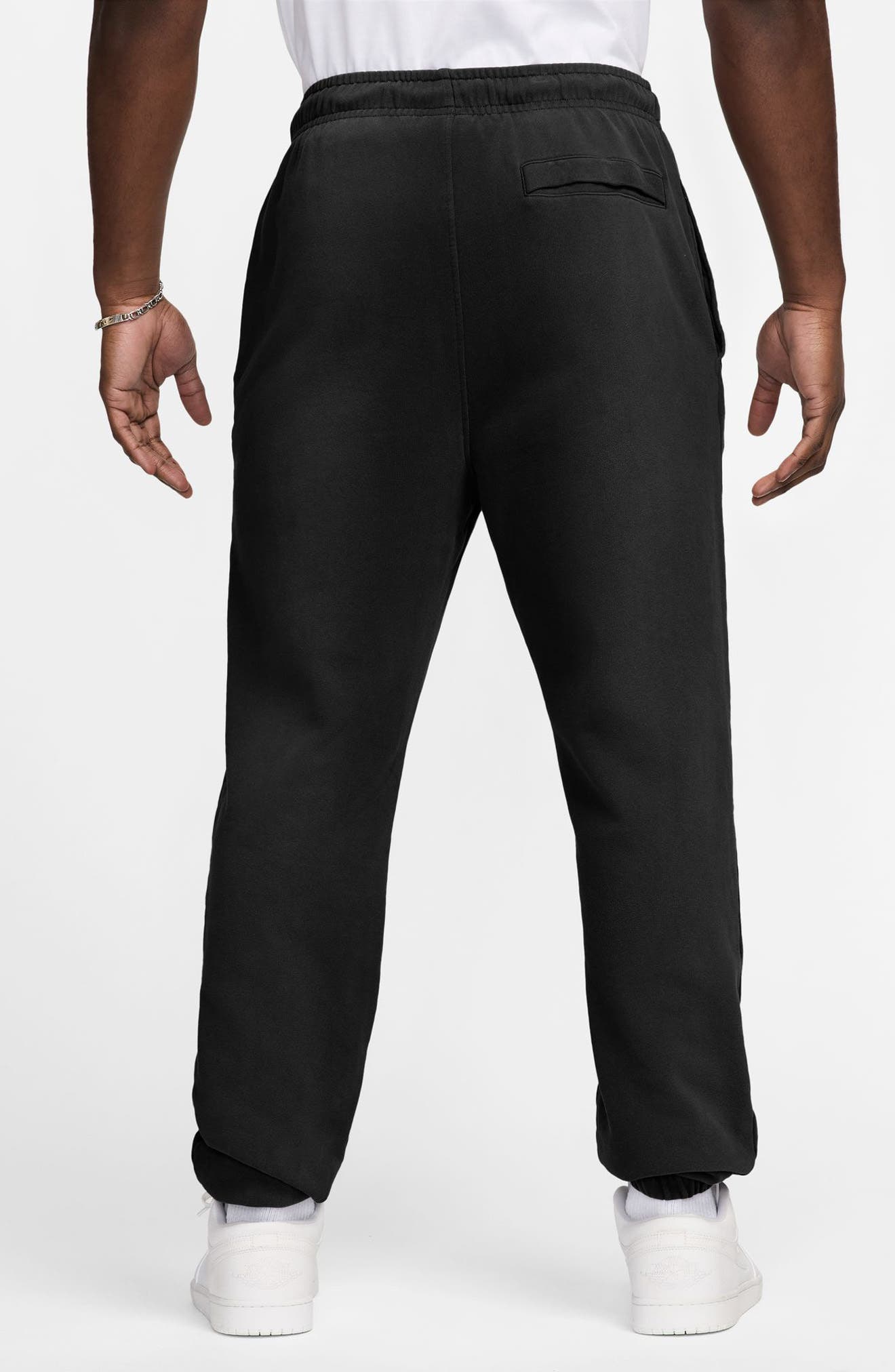Flight Washed Cotton Fleece Sweatpants - image 2