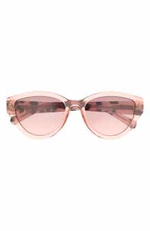 Kenneth Cole 53mm Cat Eye Sunglasses