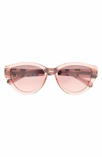 53mm Cat Eye Sunglasses