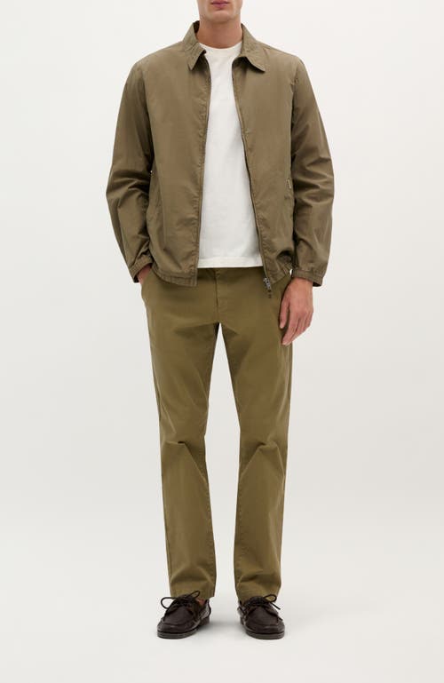 Scalpers Icon Moti Pants In Green