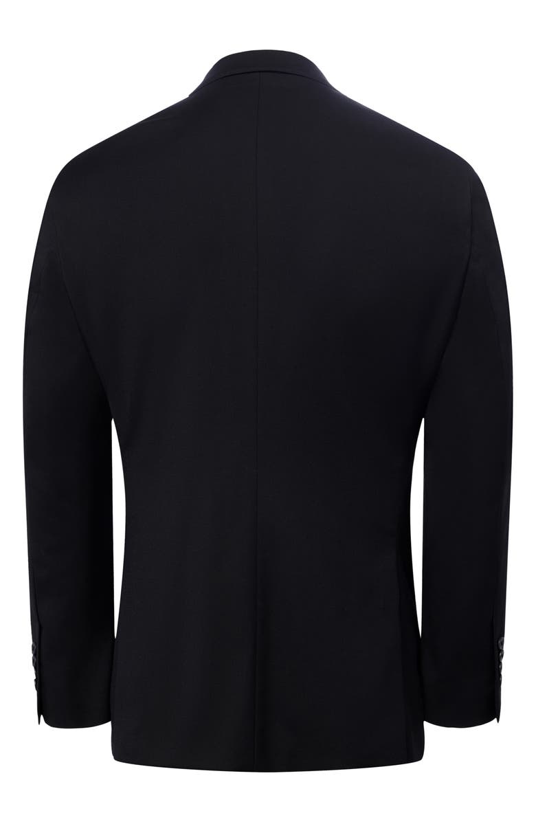Alton Lane Performance Tailored Fit Suit Separate Jacket, Alternate, color, Black