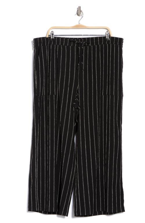 Caslon ® Crinkle Wide Leg Pants