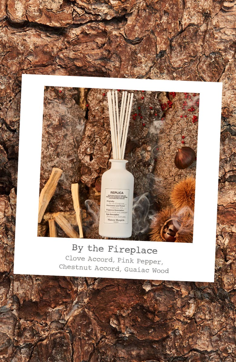 Maison Margiela Replica By the Fireplace Diffuser, Alternate, color,