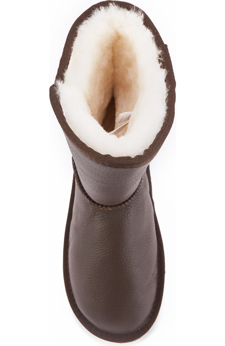 Australia Luxe Collective Cosy Genuine Shearling Short Boot, Alternate, color, Beva