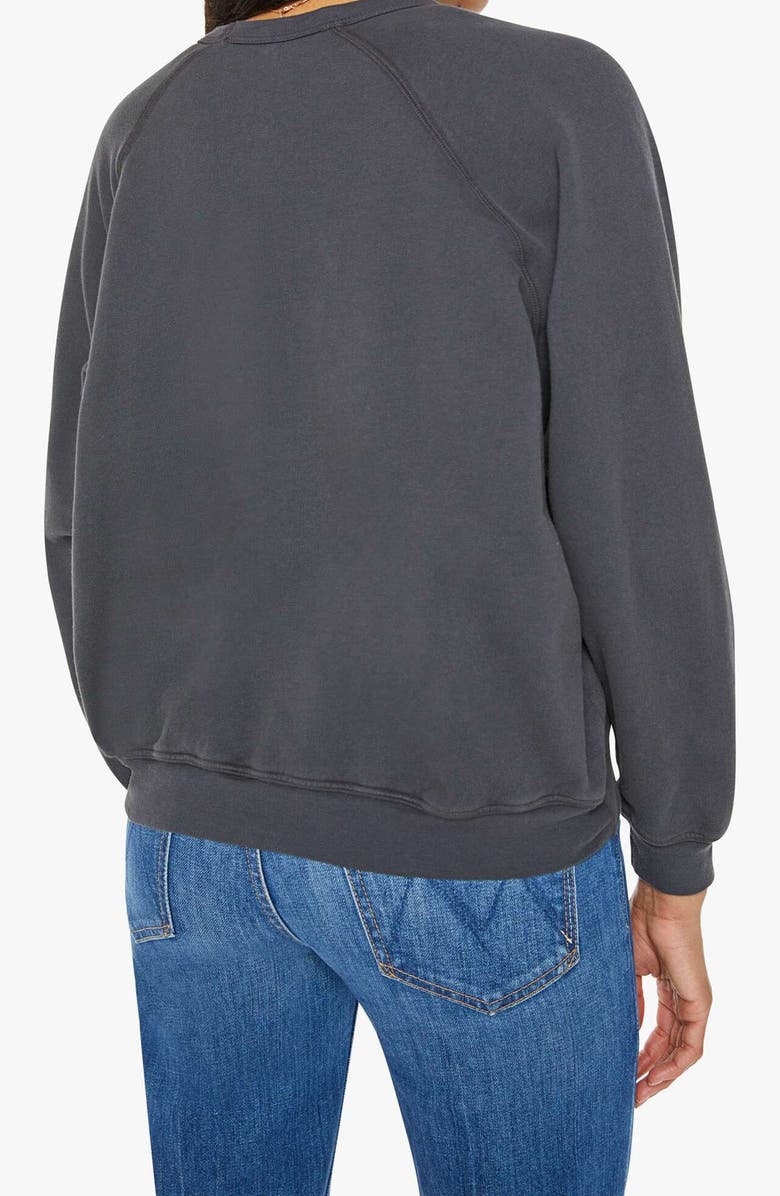 The Biggie Concert Cotton Graphic Sweatshirt