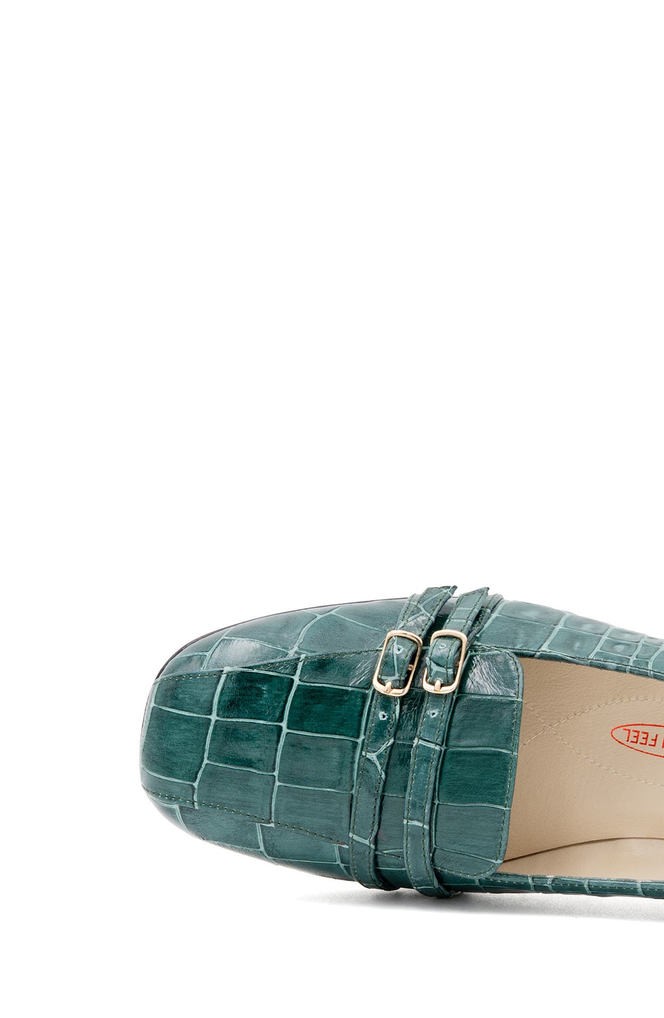 Basilico Loafer Pump, Alternate, color, BOTTIGLIA COCCO BENGALI