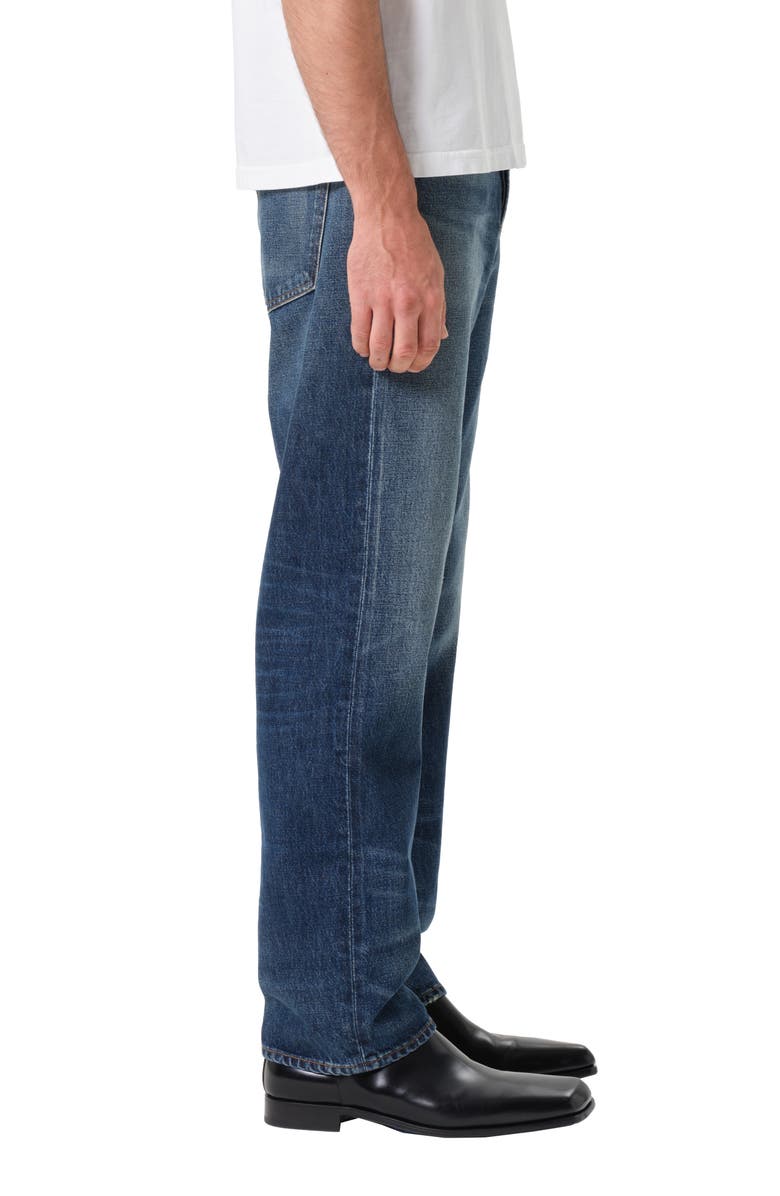 AGOLDE '90s Mid Rise Loose Straight Leg Jeans, Alternate, color, Illuminate