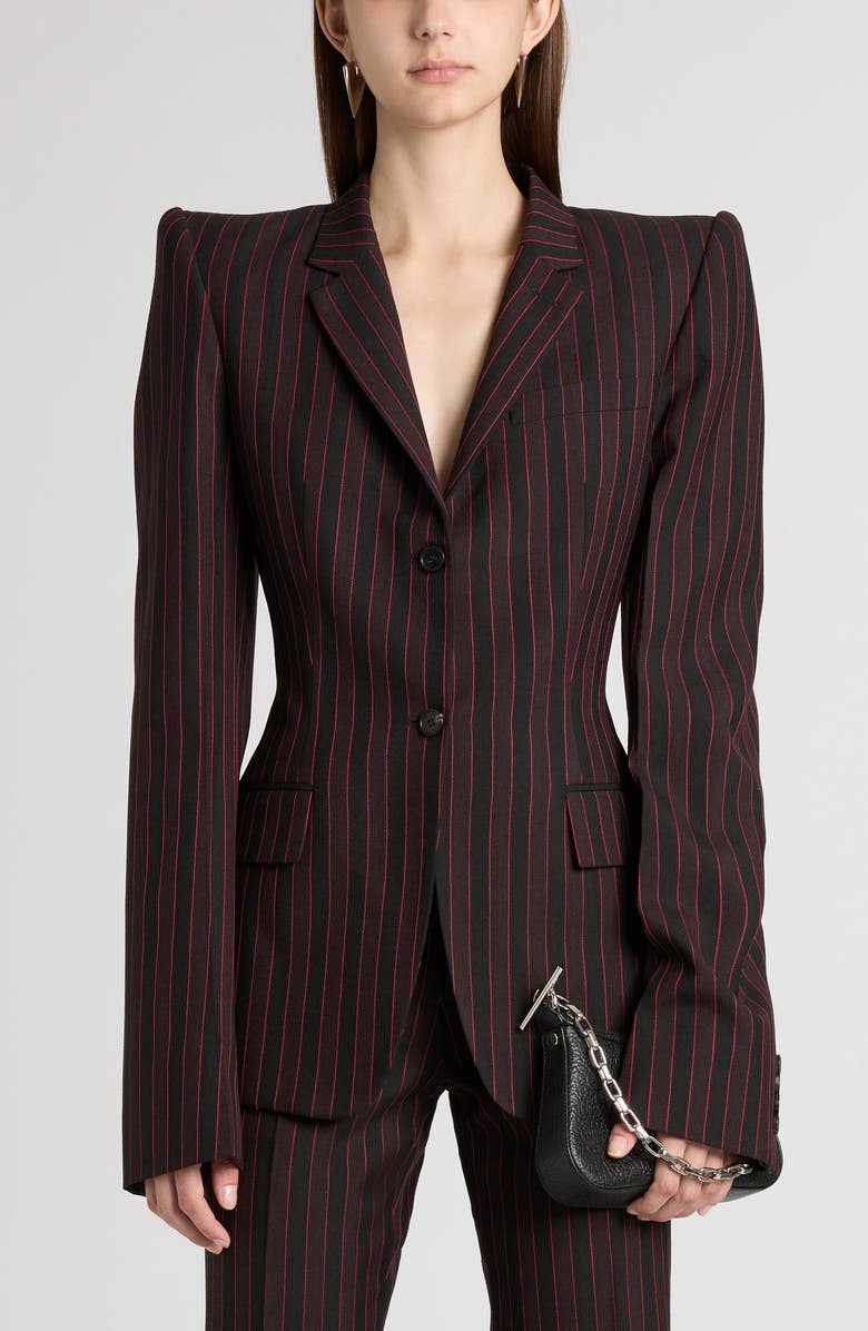 McQueen Mini T-Bar Handbag, Alternate, color,