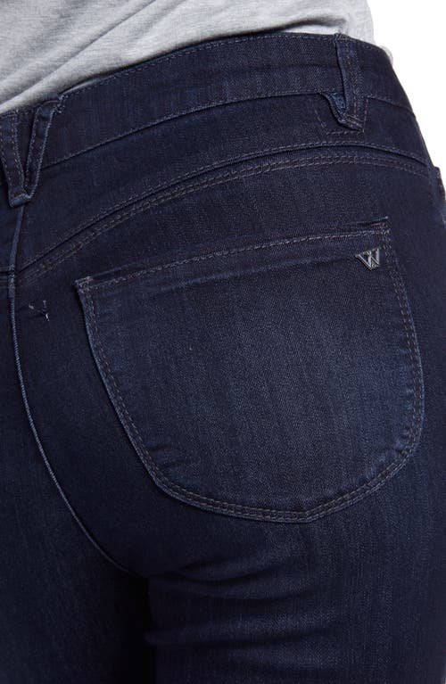 WIT & WISDOM WIT & WISDOM 'AB'SOLUTION HIGH WAIST ITTY BITTY BOOTCUT JEANS