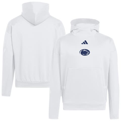 Men's adidas White Penn State Nittany Lions Z.N.E Hoodie