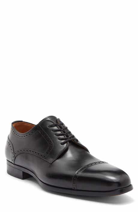 Macsen Brogue Cap Toe Derby