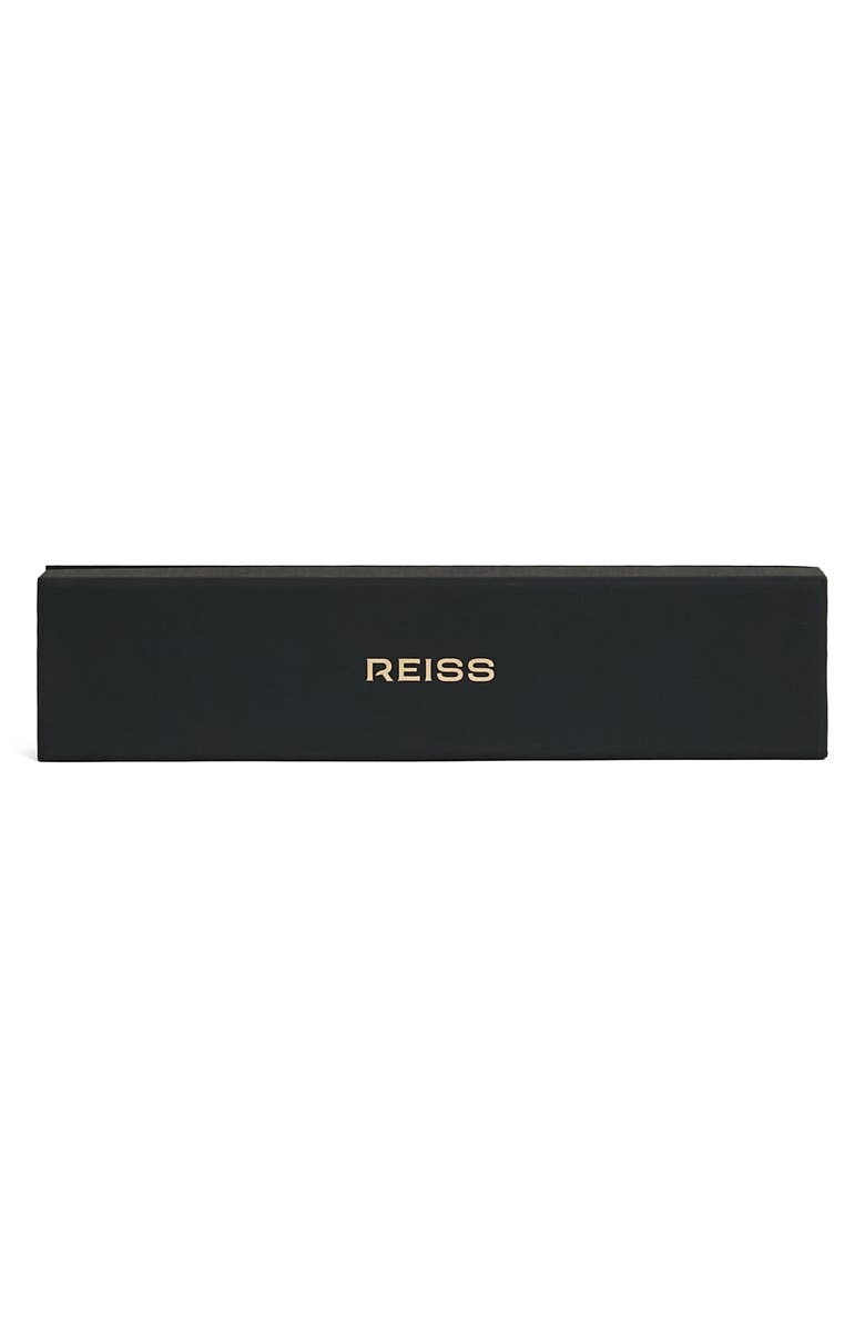 Reiss Gia Graphic Bracelet, Alternate, color, Gold / Silver Tone