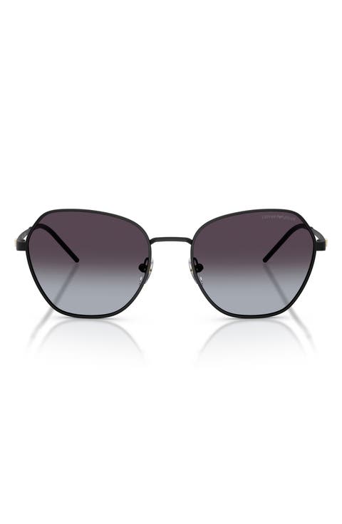 55mm Irregular Sunglasses