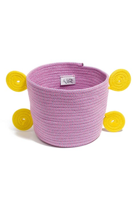 Small Spiral Storage Basket