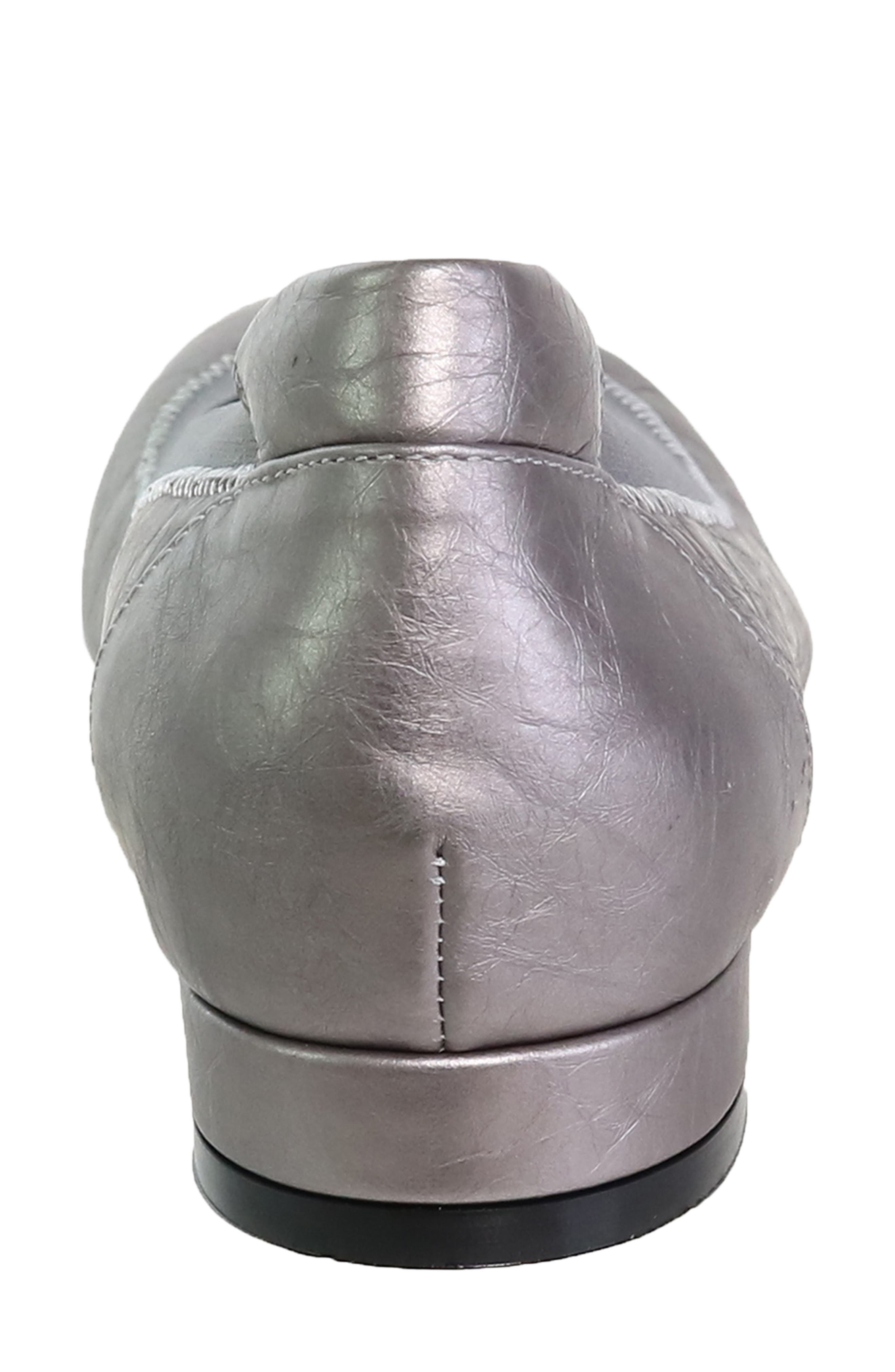 Arch Pump, Alternate, color, GUNMETAL LEATHER