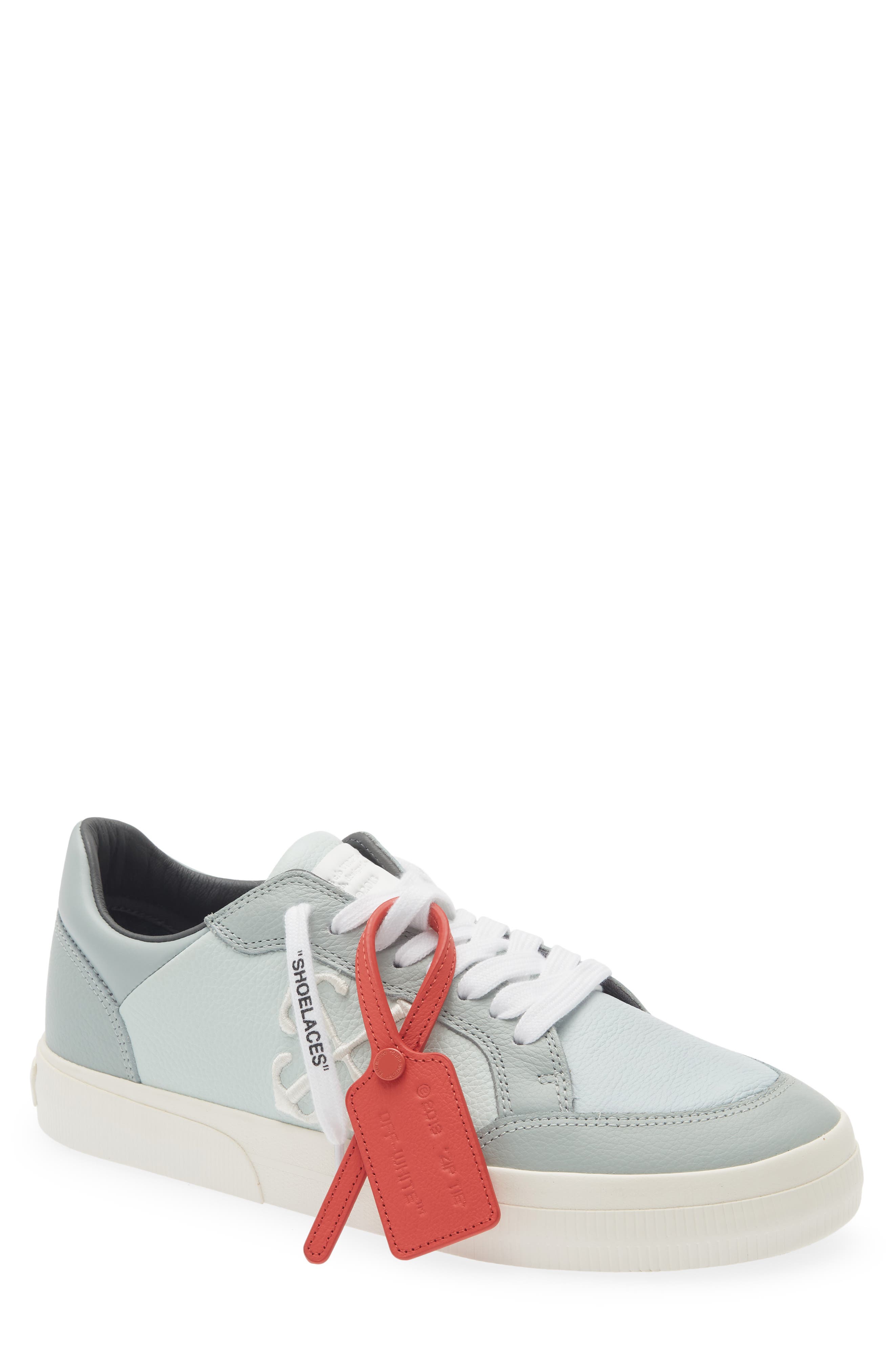 Off-White Vulcanized Low Top Sneaker