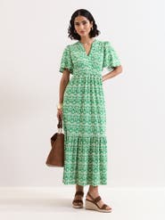Phase Eight Shakira Jersey Dress