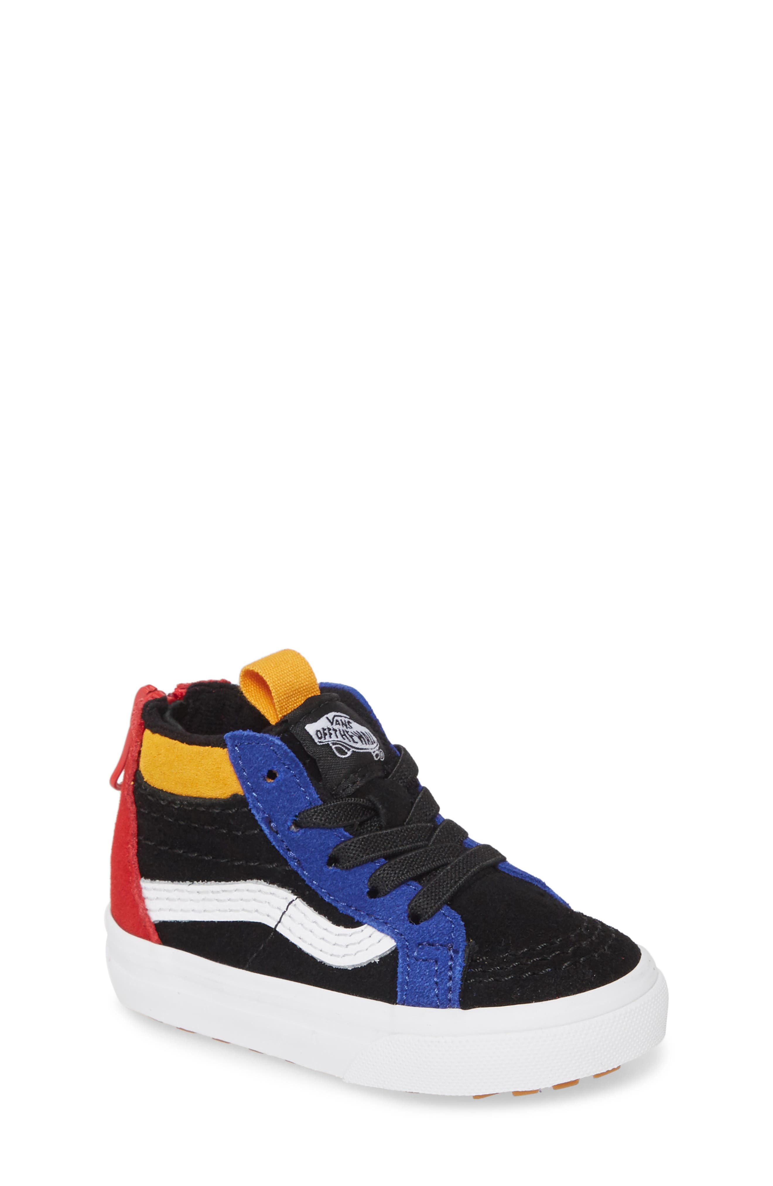 Vans Sk8-Hi MTE Weather Resistant High Top Sneaker, Main, color, 