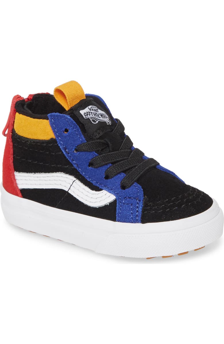 Vans Sk8-Hi MTE Weather Resistant High Top Sneaker, Main, color,