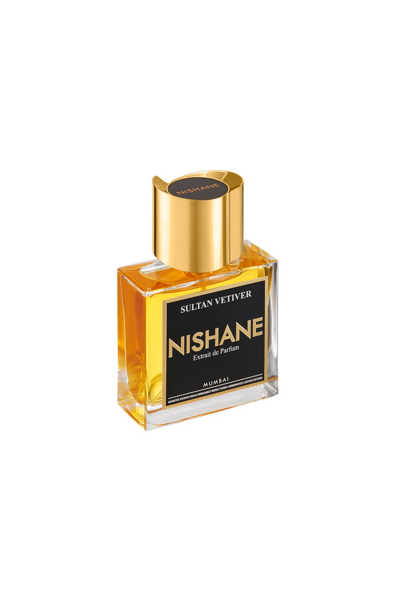 Nishane Sultan Vetiver Extrait De Parfum, Alternate, color, NO COLOR