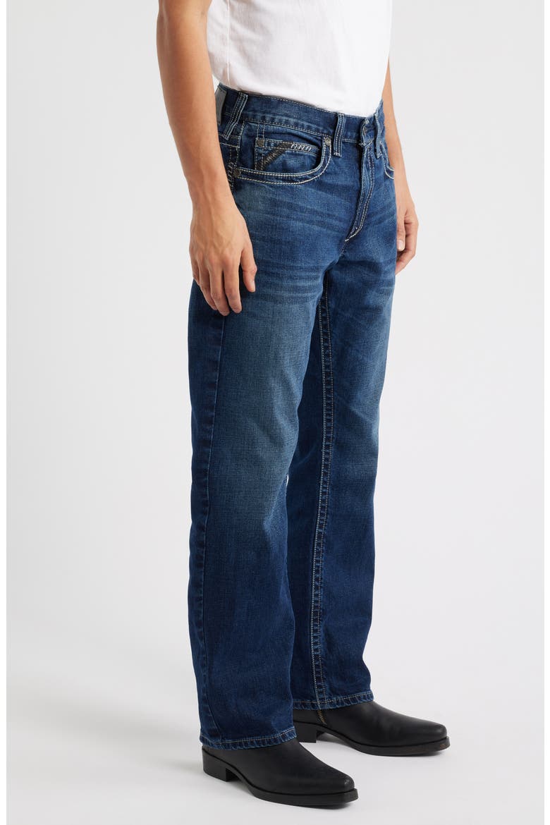 M2 Relaxed Fit Jeans, Alternate, color, SALTON